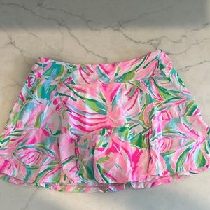 Lilly Pulitzer skort